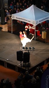 3...2...1...SWITCH on the Holidays in downtown Boulder! Join us Sunday, November 24th starting at 5pm on the 1300 block of the Pearl Street Mall! CU's biggest fan (Peggy Coppom) will join Santa and other special guests to flip the switch - turning on festive lighting along the Pearl Street Mall and Boulder County Courthouse. This is just the beginning of winter fun downtown! DowntownBoulderHolidays.com | Downtown Boulder