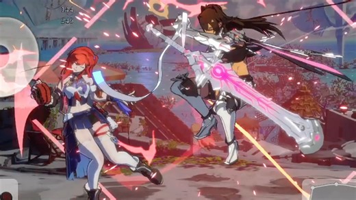 GGST 近期索尔连段练习