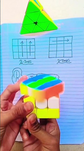 fast cube solve method 🫵💯💯