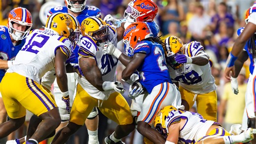What channel is LSU vs Southeastern Louisiana on today? Time, TV schedule for Week 4 game