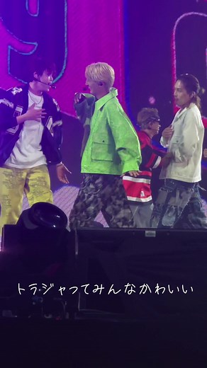 Travis Japan Members Looking Adorable in Bangkok | TGIFridayNight