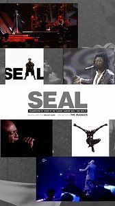 4.4K views · 430 reactions | Tickets for the North American leg of Seal's World Tour 2023 are now on sale, featuring musical direction by Trevor and special guest performances from The Buggles. Head to sealofficial.com/tour for tickets. | Trevor Horn | Facebook