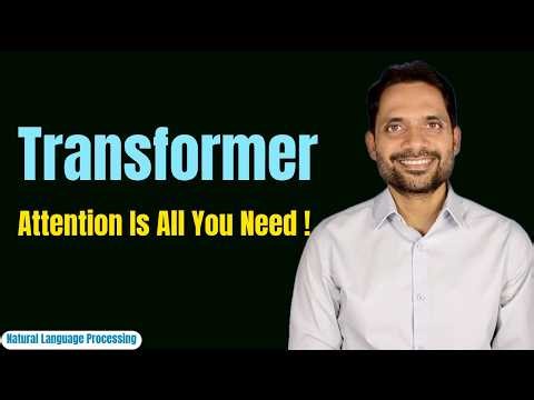 Transformer Architecture | Attention Is All You Need | Detailed Explanation with Maths