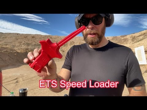 Elite Tactical Systems speed loader review.