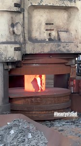 A sneak peek into Bohemia Rings, a proud part of @trinecke_zelezarny group. Full set soon. 🔥 #bohemiarings #zamrsk #trineckezelezarny #forge #forging #dangodienenthal #kovarna #česko #czechindustry #czechia🇨🇿 #czechrepublic🇨🇿 #czech_world | The Beauty of Steel