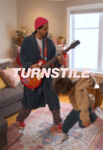 Turnstile Love Connection: A Hardcore Punk Cover