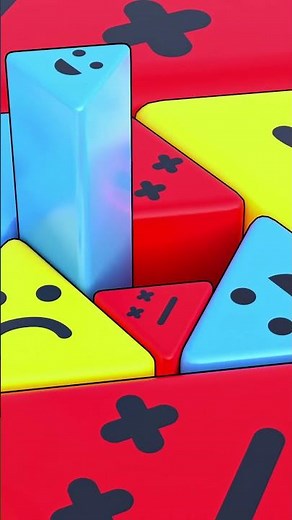 Triple Triangle Emojis