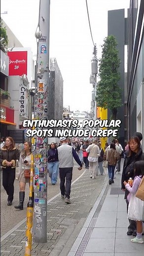 I Found Tokyo's Craziest Fashion Street!