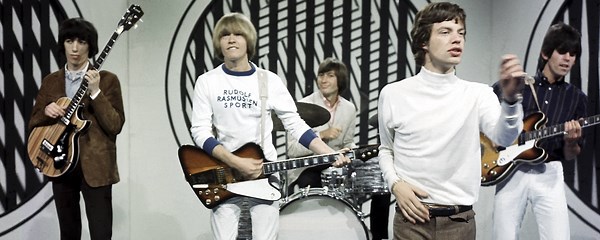 On the Charts 61 Years Ago, The Rolling Stones Scored Their First Original No. 1 Hit With This Raunchy Romantic Blueser