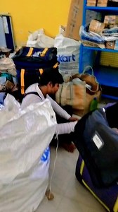 1K reactions · 31 comments | Ekart delivery boy life sort blog #viralvideoシ #minivlog | নীল লোহিত | Facebook