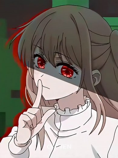 ruby star eyes ☠️ #ruby #hoshinoruby #rubyhoshino #oshinoko #oniven #hanasq