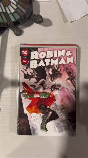 New Batman Comics Lot: Full Long Box Available