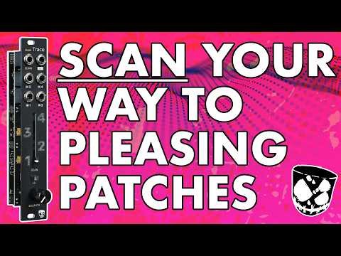 5 Ways to Enhance Eurorack Patches with Interpolating Scanners // Unique Sound Design & Modulation
