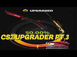 UPGRADER PRO CS2 AND WE GOT CRAZY THINGS...
