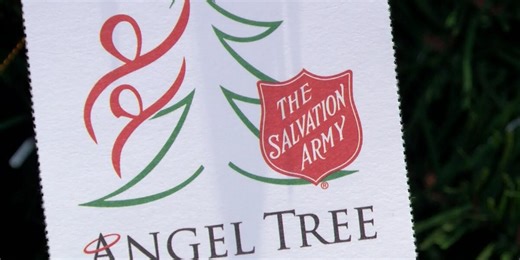 Salvation Army’s Angel Tree program grows with more children in need this year