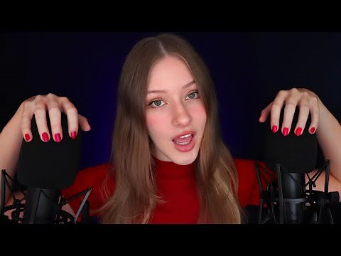 ASMR Deep Brain Scratching 🧠