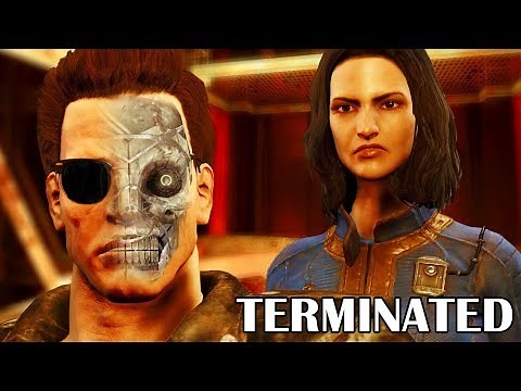 Marked For Termination | Fallout 4 Mods