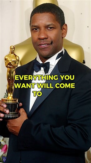 Stop Chasing Butterflies 🦋 | Denzel Washington Motivational Speech