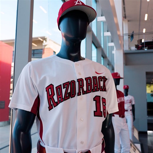 The Golden Spikes Standard 🐗 | Arkansas Razorback Baseball