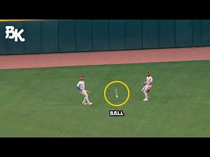 MLB - Unusual weirdest