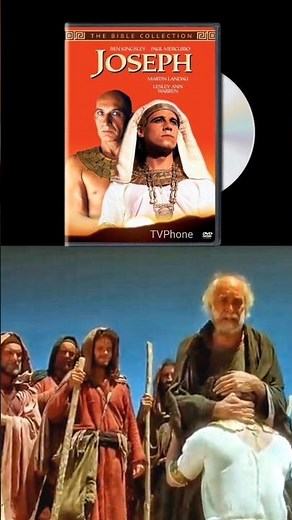 José (1995): Una De Las Mejores Películas Cristianas. (29/Noviembre/24)