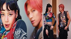 Trending! Taeyang Feat Lisa BLACKPINK Nyanyikan Lagu Shoong, Tampil 1 Menit Dance hingga Bernyanyi - Tribunnewssultra.com