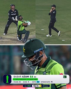 Babar Azam Out 64 Runs 90 Balls 😂 #ChampionsTrophy2025 #PAKvsNZ #BabarAzam | Muhammad Ishfaq