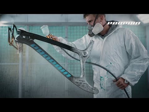 Custom Rage CF Paintjob I PROPAIN Bicycles