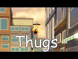 [AUT] Thugs are the best npcs