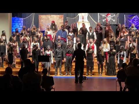BGHS Choir - The Wellerman
