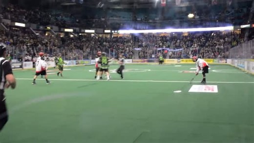 Laxtillymen on Instagram: "Saskatchewan Rush vs Calgary Roughnecks 2016 + goalie fight between Aaron Bold and Frank Scigliano"