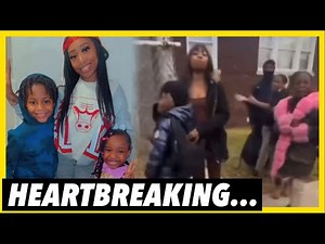 Chicago Rappers Go Off After Local Mother Gets Jumped | Corshawnda Hatter Incident