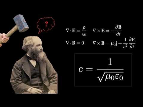 💓Dissecting James Maxwell’s equations 💓