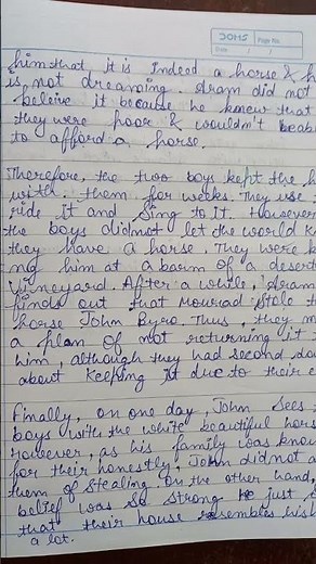 #Class-11th English(Snapshot) Chapter-1 The Summer Of The Beautiful White Horse #Aruna Institute🔥🔥😱😱