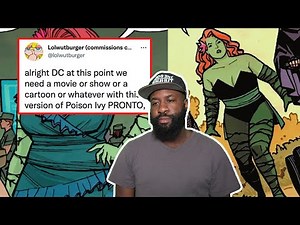 Poison Ivy is a fat lesbian | Alternatives to EVERYTHING