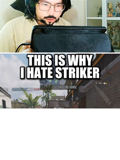 Annoying Striker Moments in CODM
