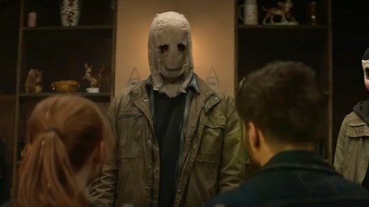 The Strangers: Chapter 1 Trailer: Horror Movie Begins New Trilogy