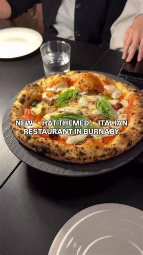 30K views · 529 reactions | NEW “HAT THEMED” ITALIAN RESTAURANT WITH AMAZING PIZZA! @ilcappelloenoteca If you’re in Burnaby, definitely check out this restaurant - it’s a 3-in-1 Italian spot! Think Italian restaurant, Italian cafe and gelato spot. Il Cappello - 6011 Hastings Street, Burnaby #burnaby #burnabybc #burnabyeats #pasta #pizza | DEANNA | YVR FOOD x LIFESTYLE | Facebook