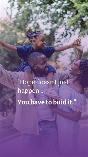 “Hope doesn’t just happen - you have to build it.” This season, our “Building Hope from the Ground Up” campaign is about building hope block by block, family by family, and person by person. Our desire is that you join our mission to support more stories of real change, connection, and restoration in St. Louis. #communitydevelopment #supportnonprofit #stlmo | Imagine With A Mission