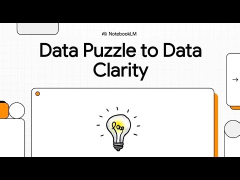 Data Puzzle to Data Clarity (Level of Measurement & Survey Weights)