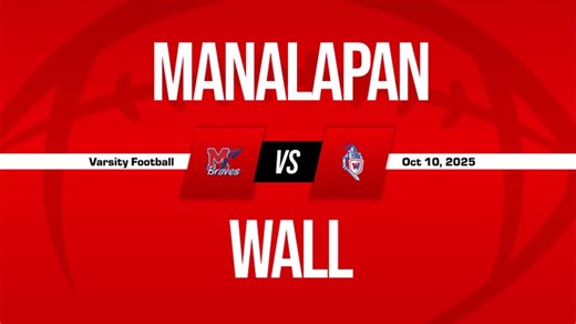 Manalapan High School (Englishtown, NJ)  Football