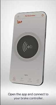 How To Use the Elecbrakes Remote with VM1 and EB2