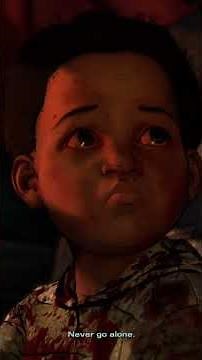 THE TRUTH: How Clem Saved AJ 👶🍎 | TWDG Final Season