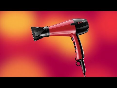 1 Hour of Hairdryer White Noise | Relaxing Blow Dryer Sound for Sleep & Baby Soothing (ASMR)