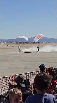 Nellis Air Force Base Las Vegas Blue Angels Jets Air Show 2025