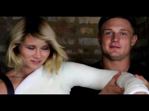 What is it like to shoot with kevin casters????