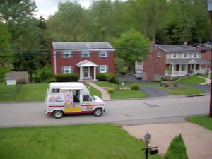Ice Cream truck