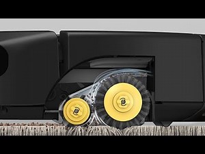 Multi-Surface Brushes | Roomba® 600 series | iRobot®