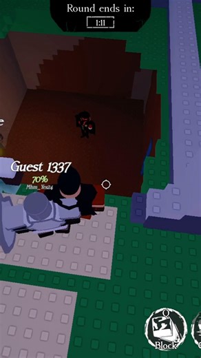 Random forsaken moments #83 | Roblox forsaken | #roblox #forsaken