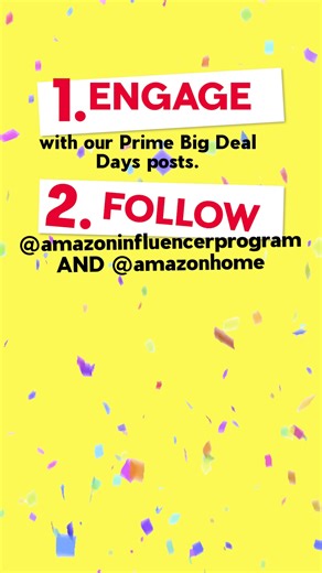 😍Big news! As a member of the Amazon Influencer Program, I get to select two followers to receive an Amazon Gift Card as part of the #PBDD24. This is just for JenniferMaker followers! Thank you to Amazon for offering the gift cards to us -- they rock! #ad Here's how to qualify for the chance to win an Amazon gift card: 1. Check out my Amazon Prime Day lists at these affiliate links: US: https://link.jennifermaker.com/amzn/cricut-crafting CA: https://link.jennifermaker.com/amazon/canada-crafts 2